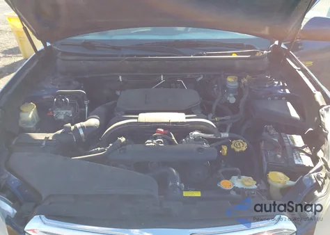 2010 Subaru Outback 2.5I Premium from USA, damaged, VIN 4S4BRCGC9A3317142